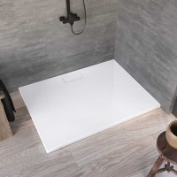 Kolpa San Drop 90x140 cm szögletes, akril zuhanytálca, lapos, beépíthető változat, színazonos, szögl
