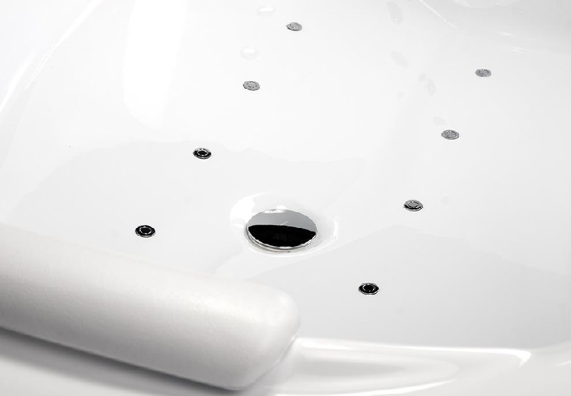 Hidromasszázs, Színterápia Hidromasszázs, Színterápia